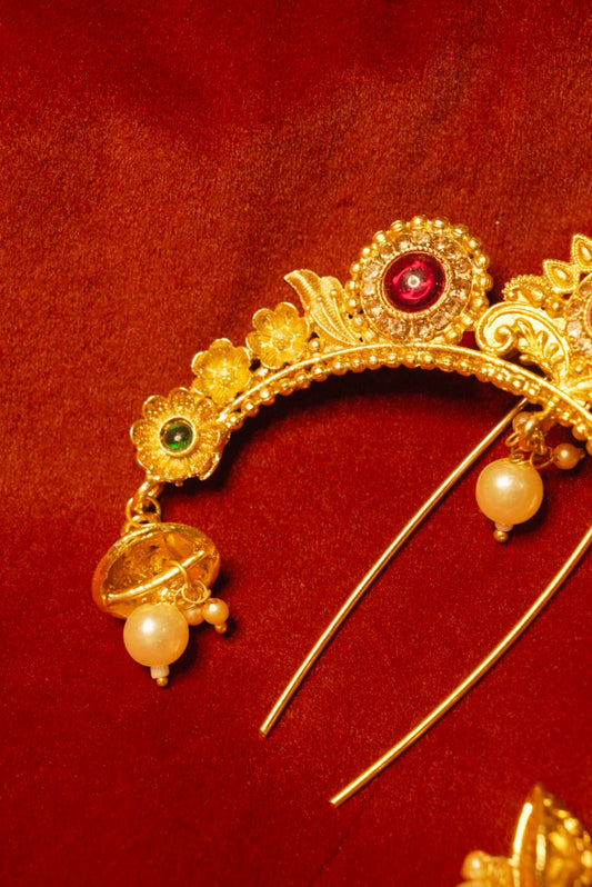 Juda / Braid Accessory