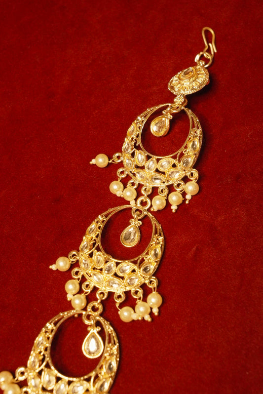 Rajkumari Guth/Braid Accessory
