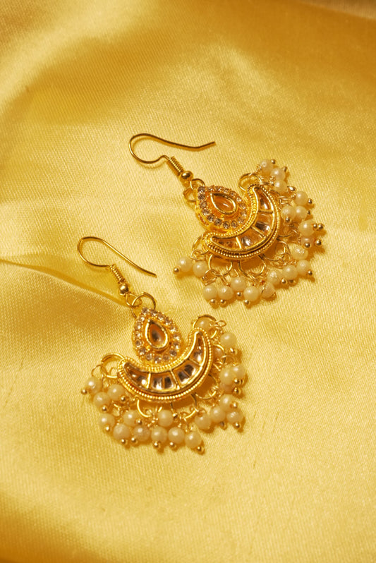 Diya Baati ~ Earrings