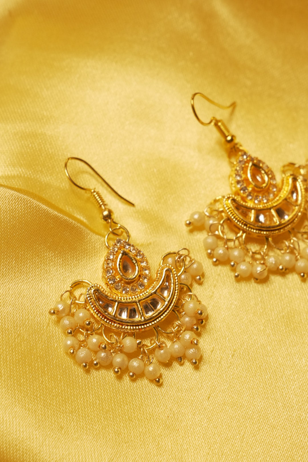 Diya Baati ~ Earrings