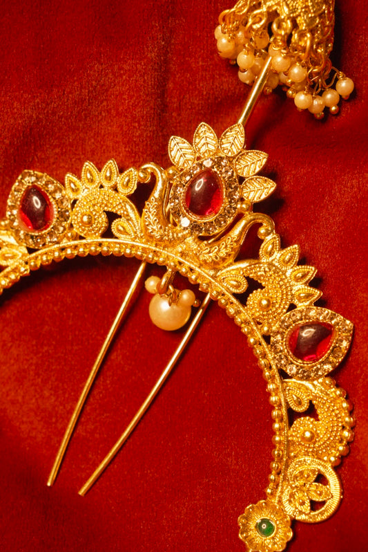 Juda / Braid Accessory