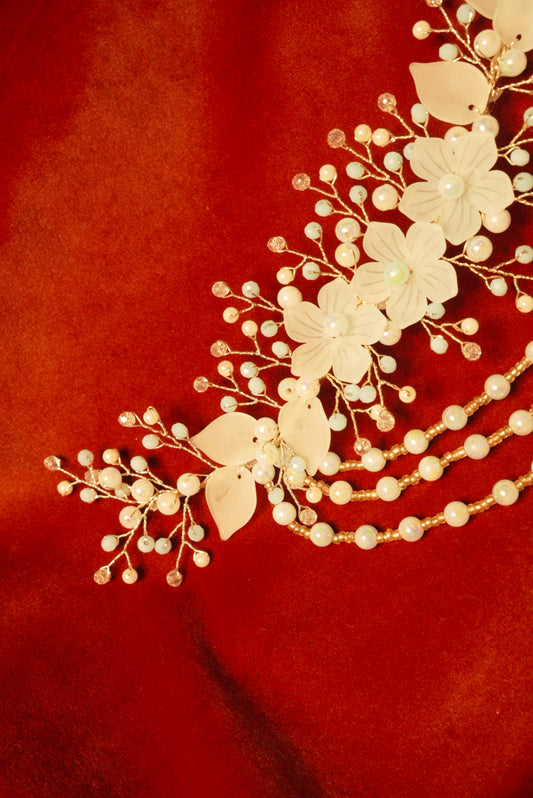 Sky Blue High Quality Hair Accessories