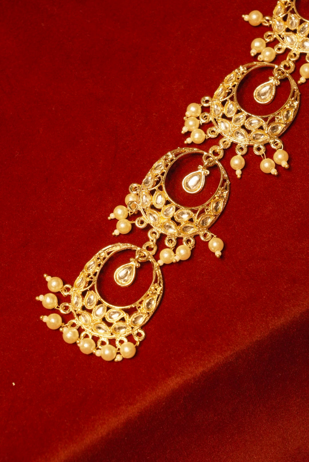 Rajkumari Guth/Braid Accessory