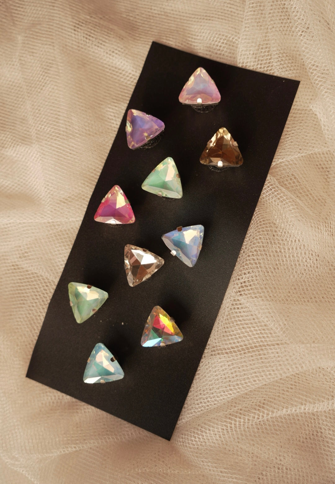 Swan Lake Magic Crystals Velcro