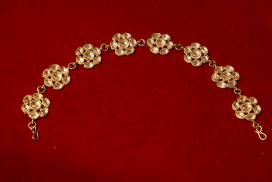 SheeshPhool in Silver Colour