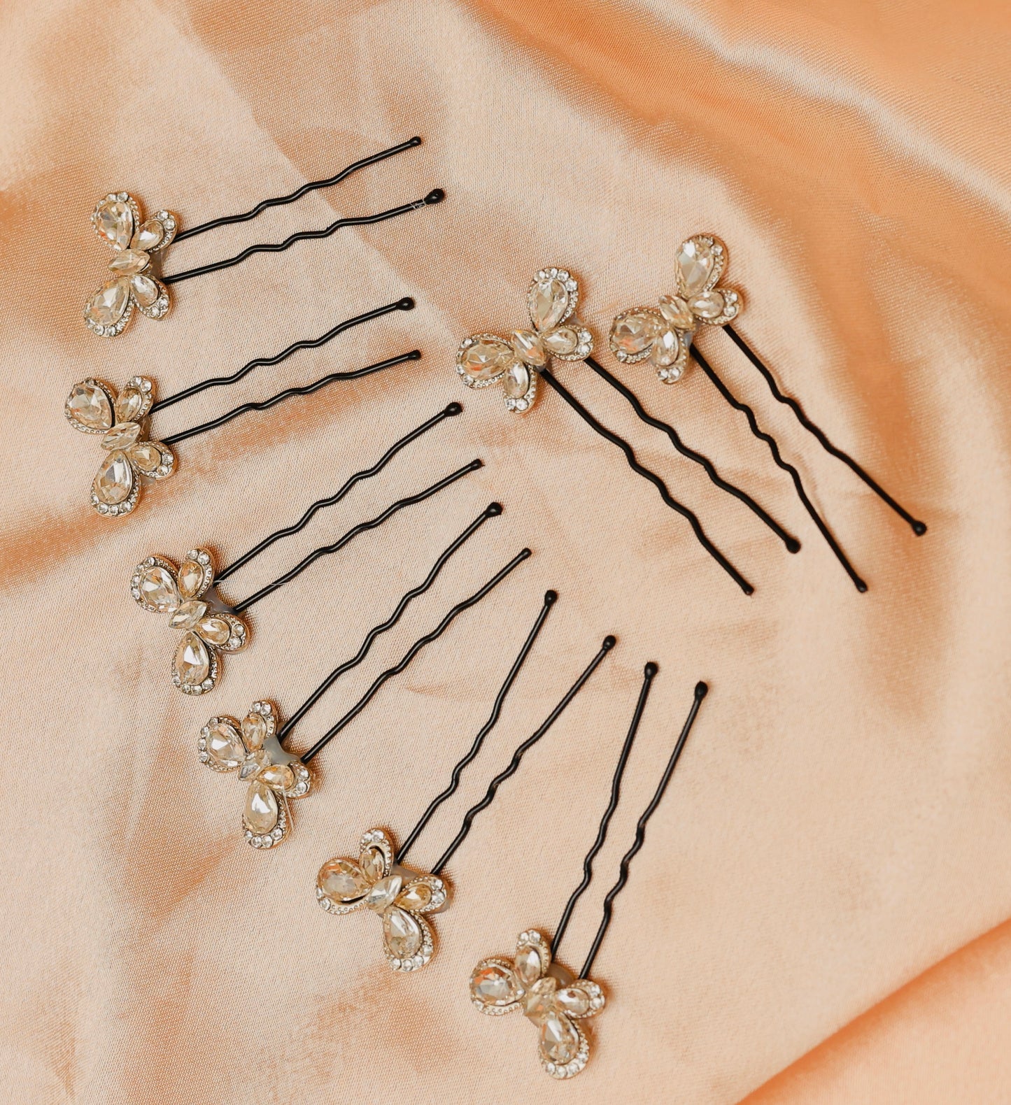 Butterfly Pins 🦋 ( Pack of 8 )