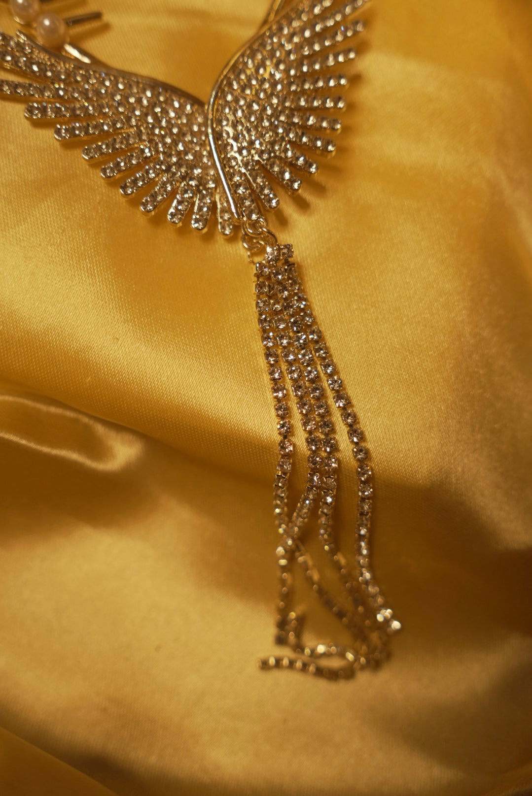 Angelic Juda Accessory