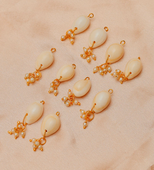Cowrie Shells 🐚 ( Pack of 10 )