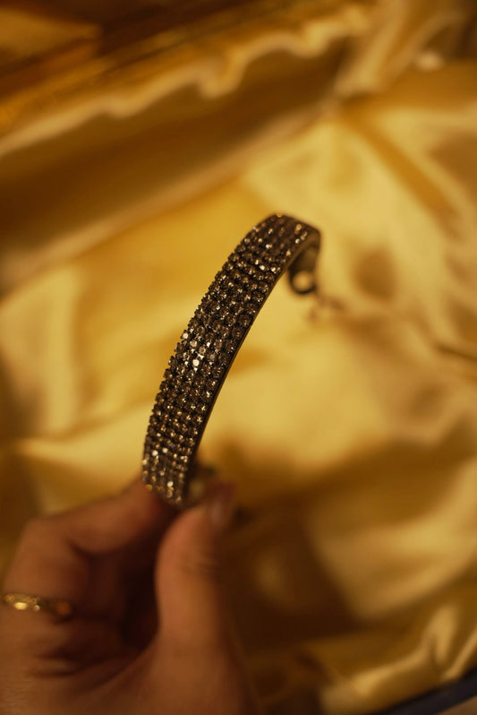 Black silverish Juda Accessory