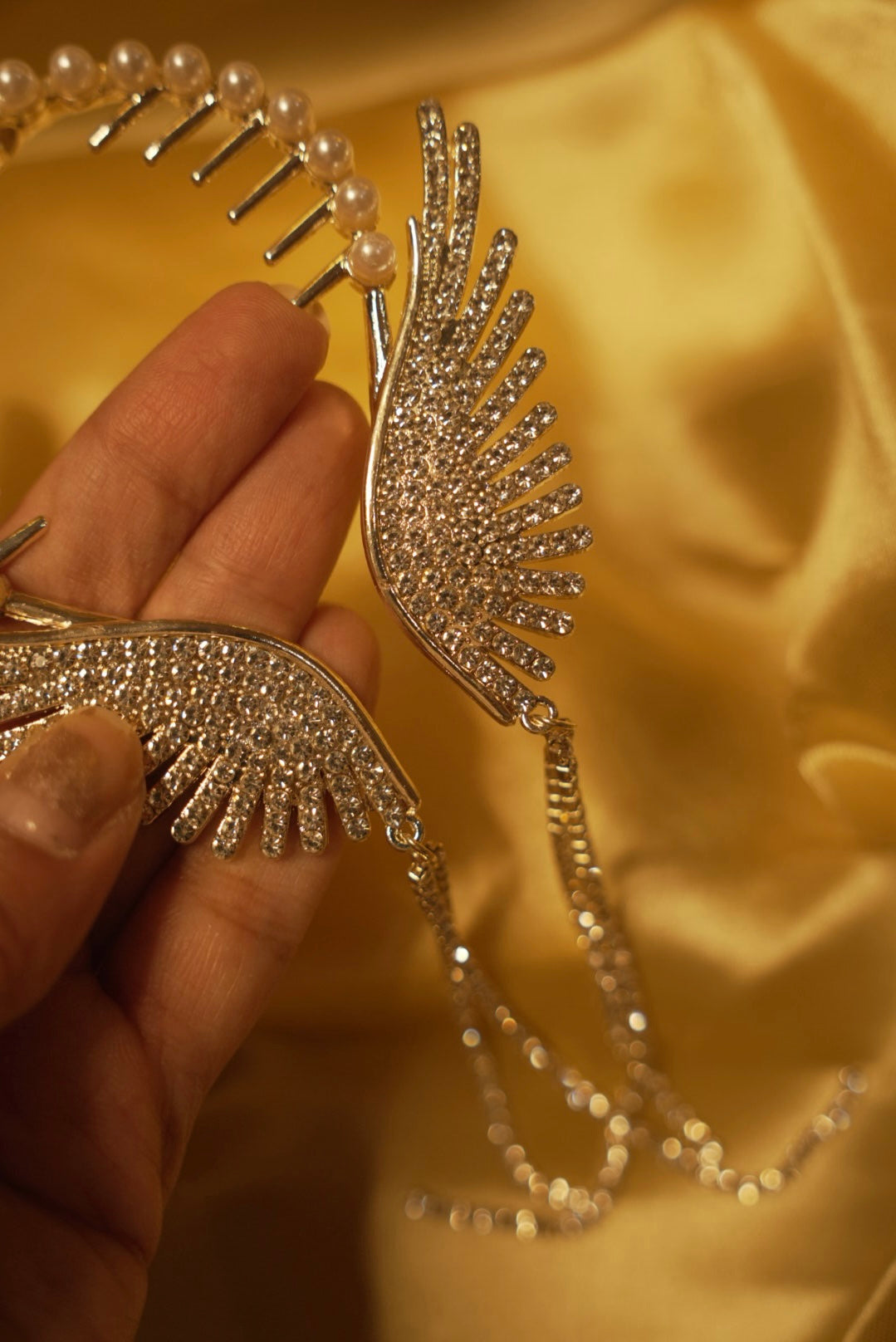 Angelic Juda Accessory