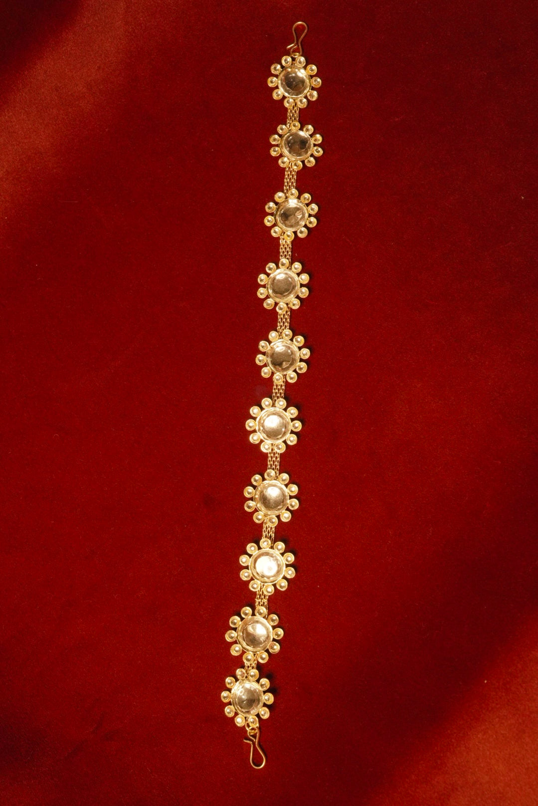 SurajMukhi SheeshPhool