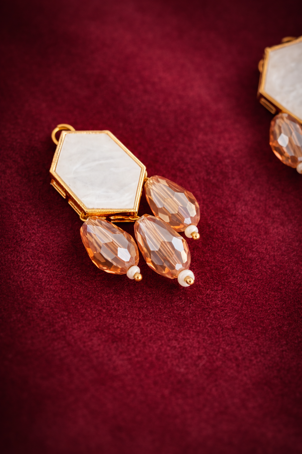 Sangemarmar Pins ( Pack of 6 )