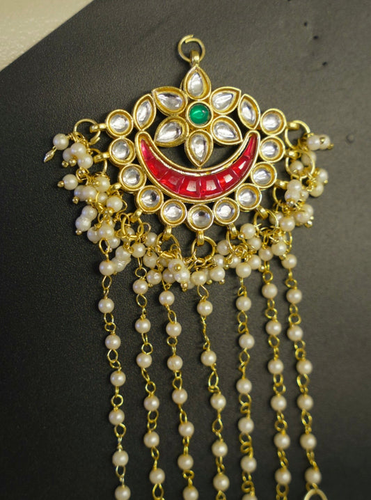 Kundan Juda / Braid Attachments