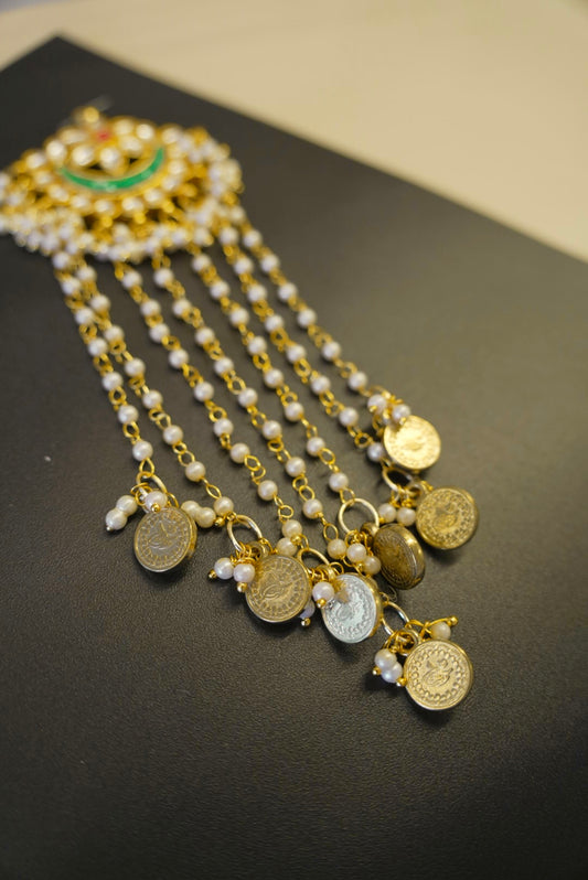 Kundan Juda / Braid Attachments