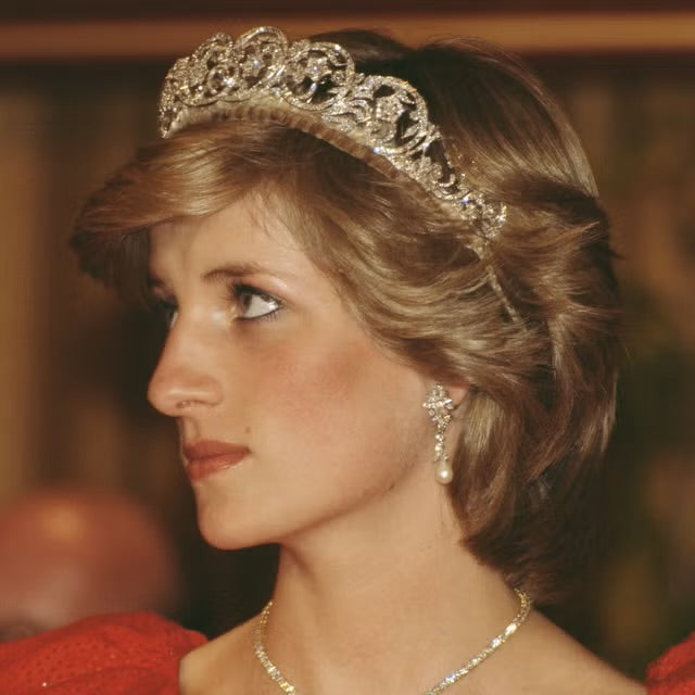 Princess Diana Crown