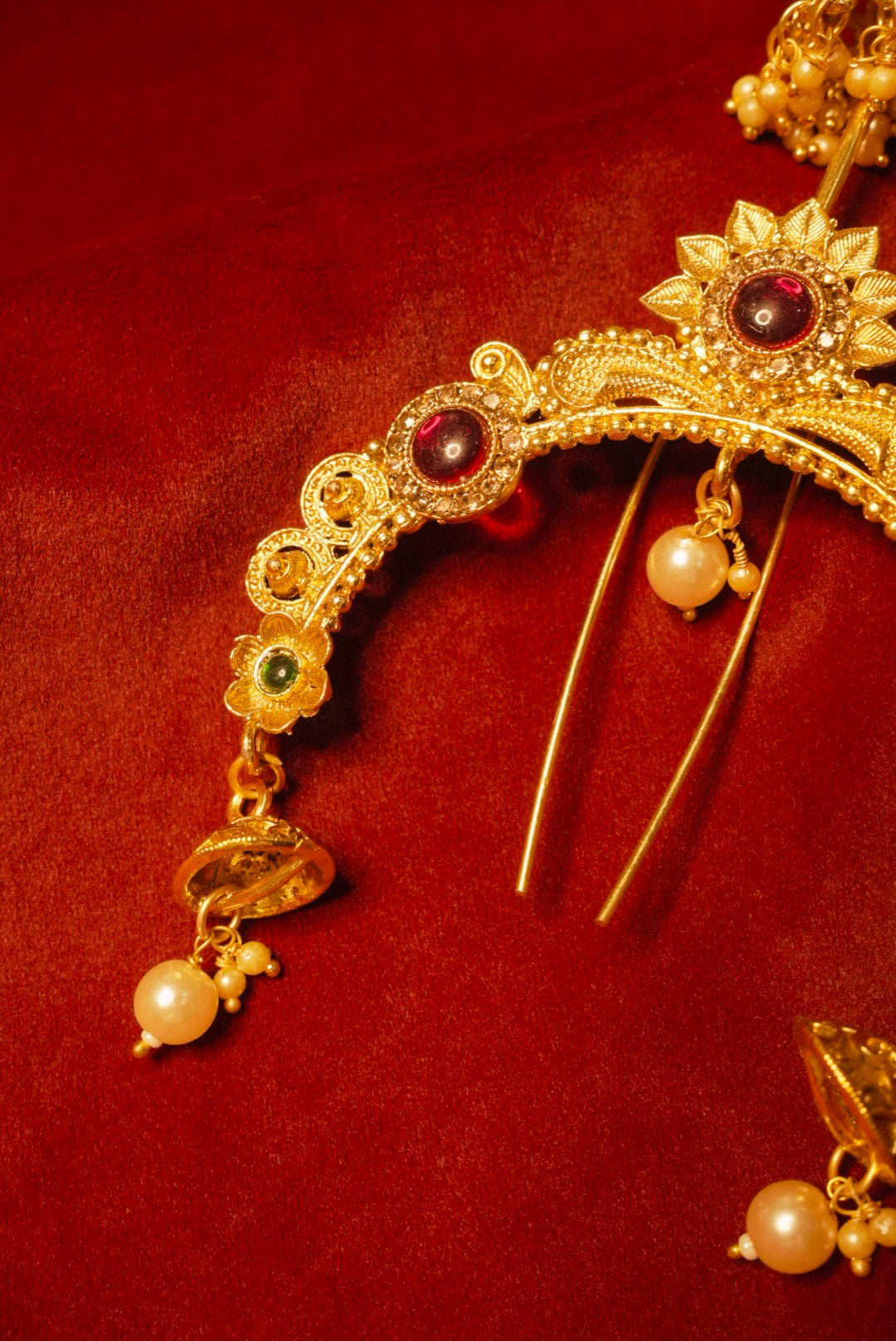 Juda / Braid Accessory