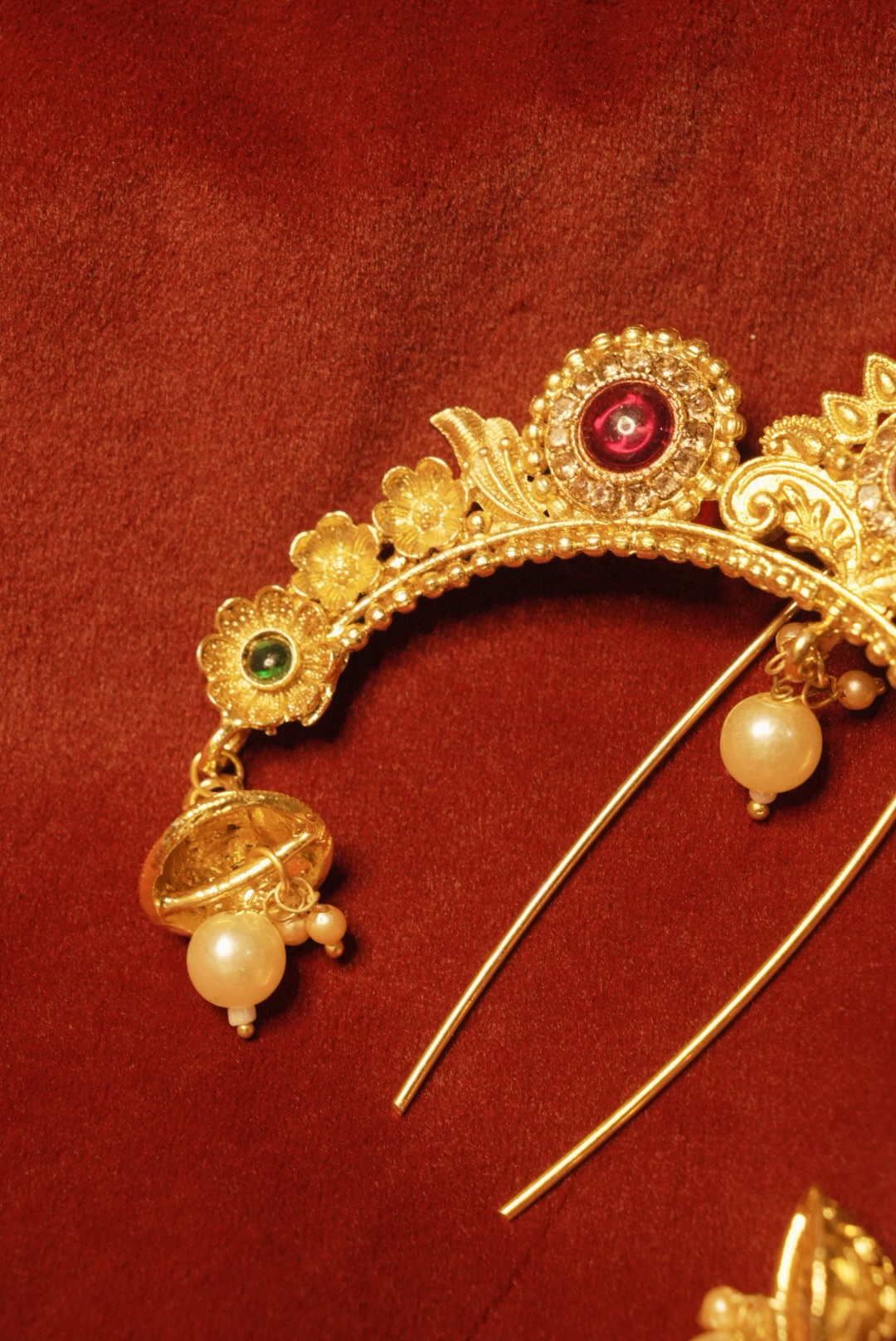 Juda / Braid Accessory