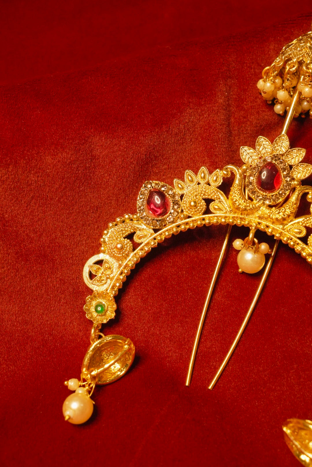 Juda / Braid Accessory