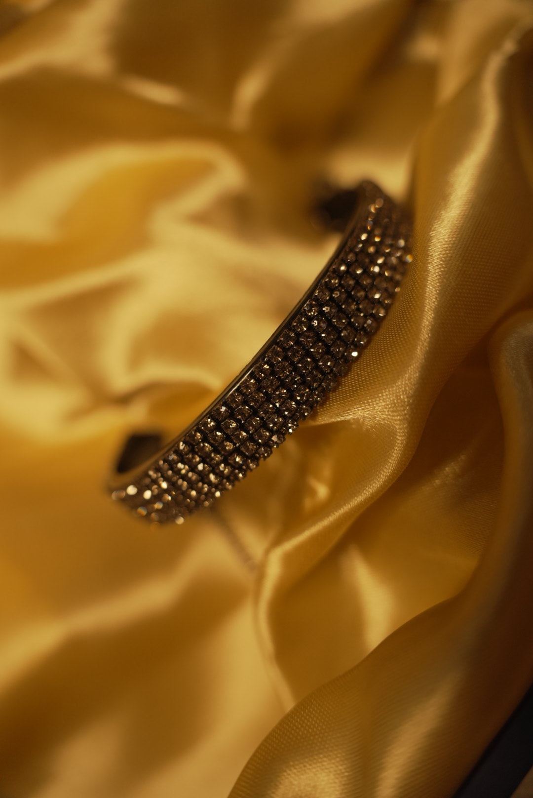 Black silverish Juda Accessory