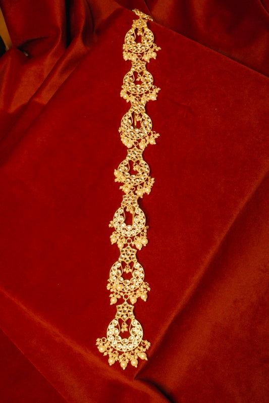 Chand Bali Guth Accessory