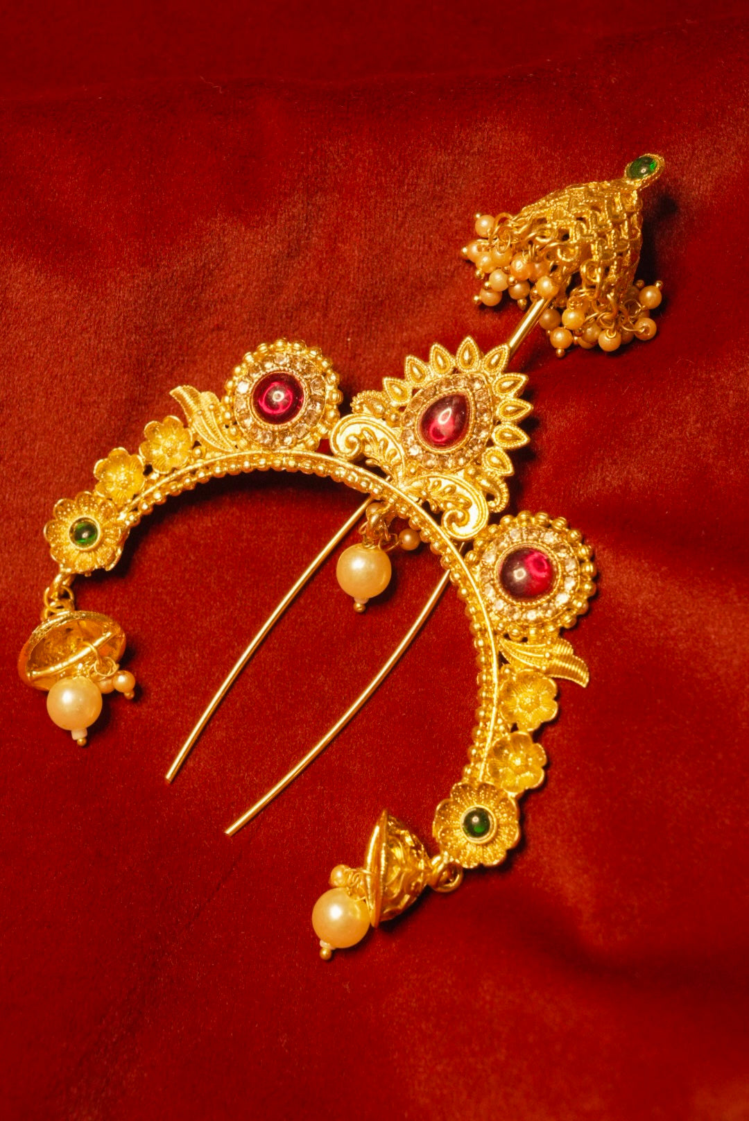 Juda / Braid Accessory