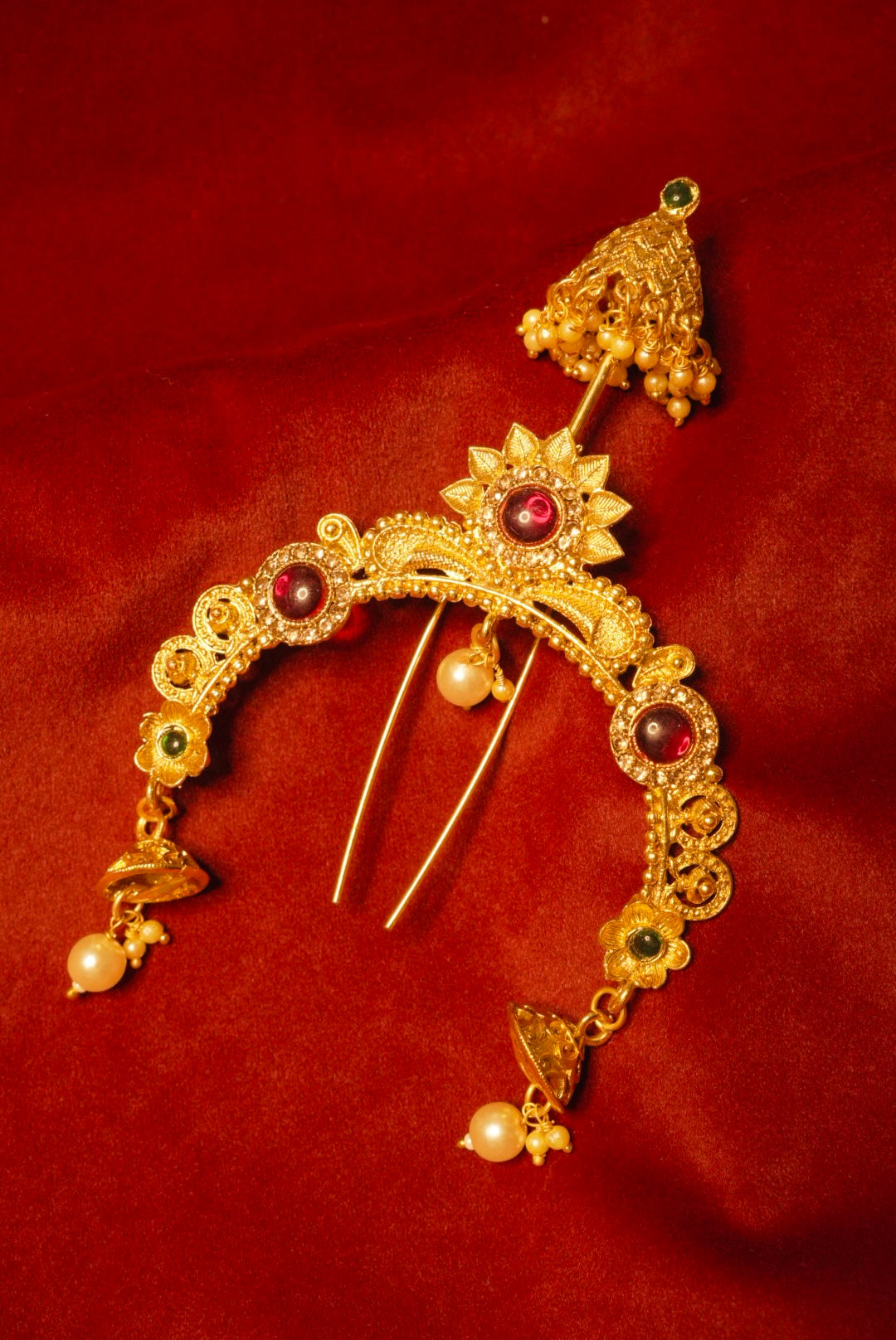 Juda / Braid Accessory