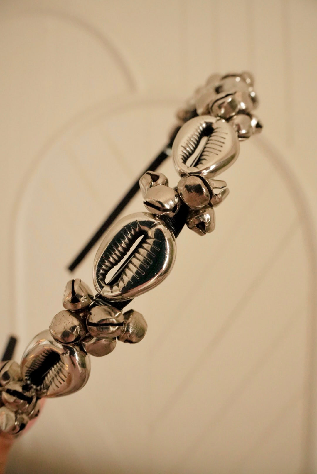 Metal Shells Hairband