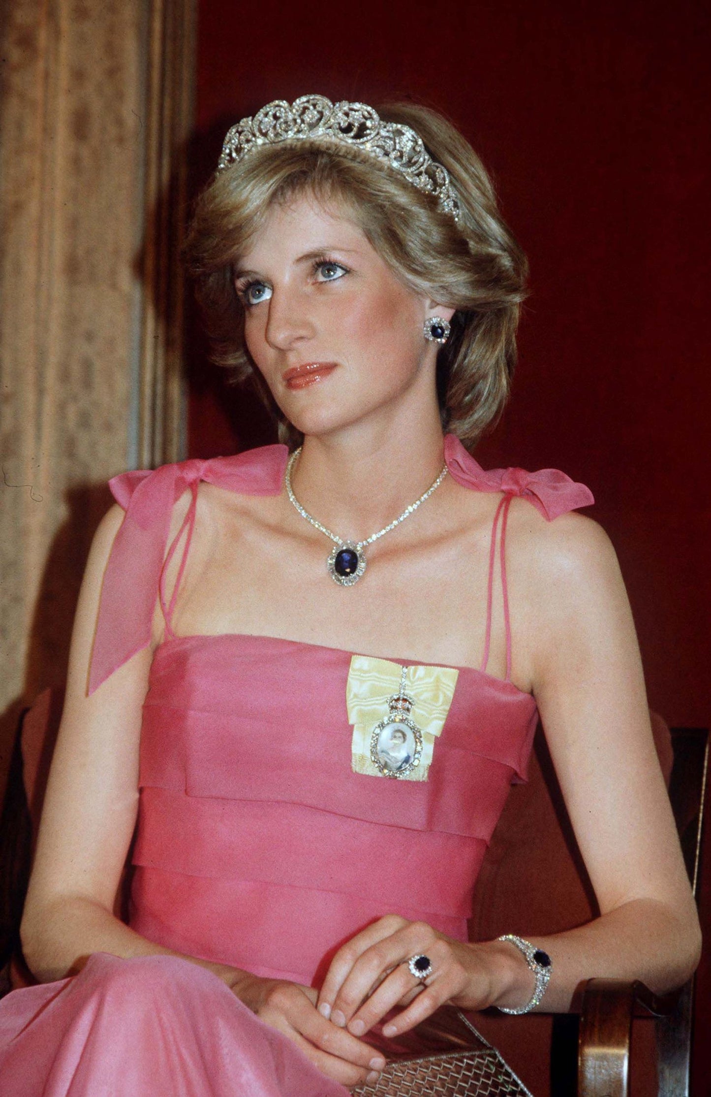 Princess Diana Crown