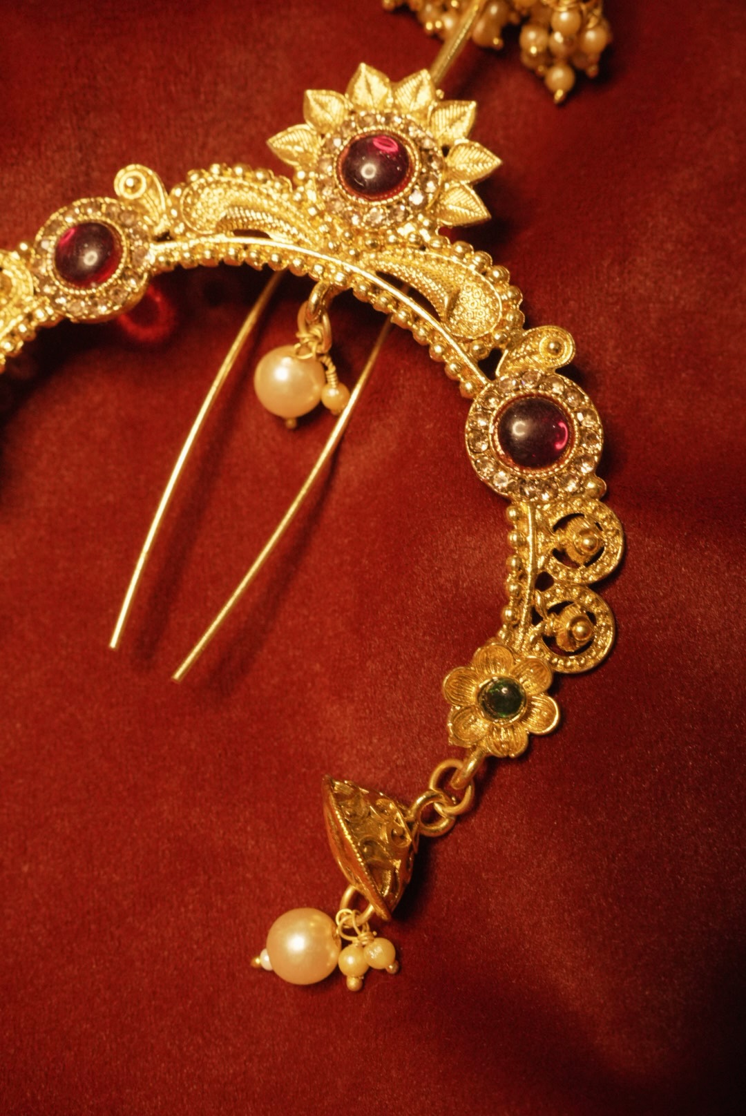 Juda / Braid Accessory