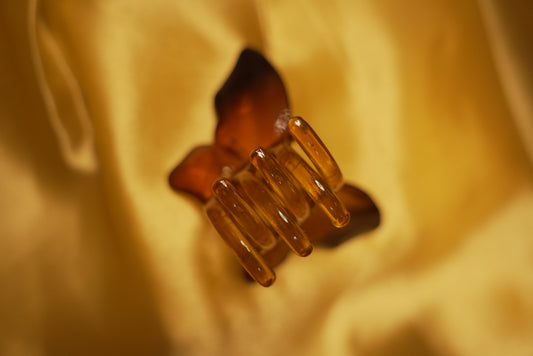 Butterfly Claw Clip