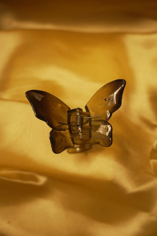 Butterfly Claw Clip