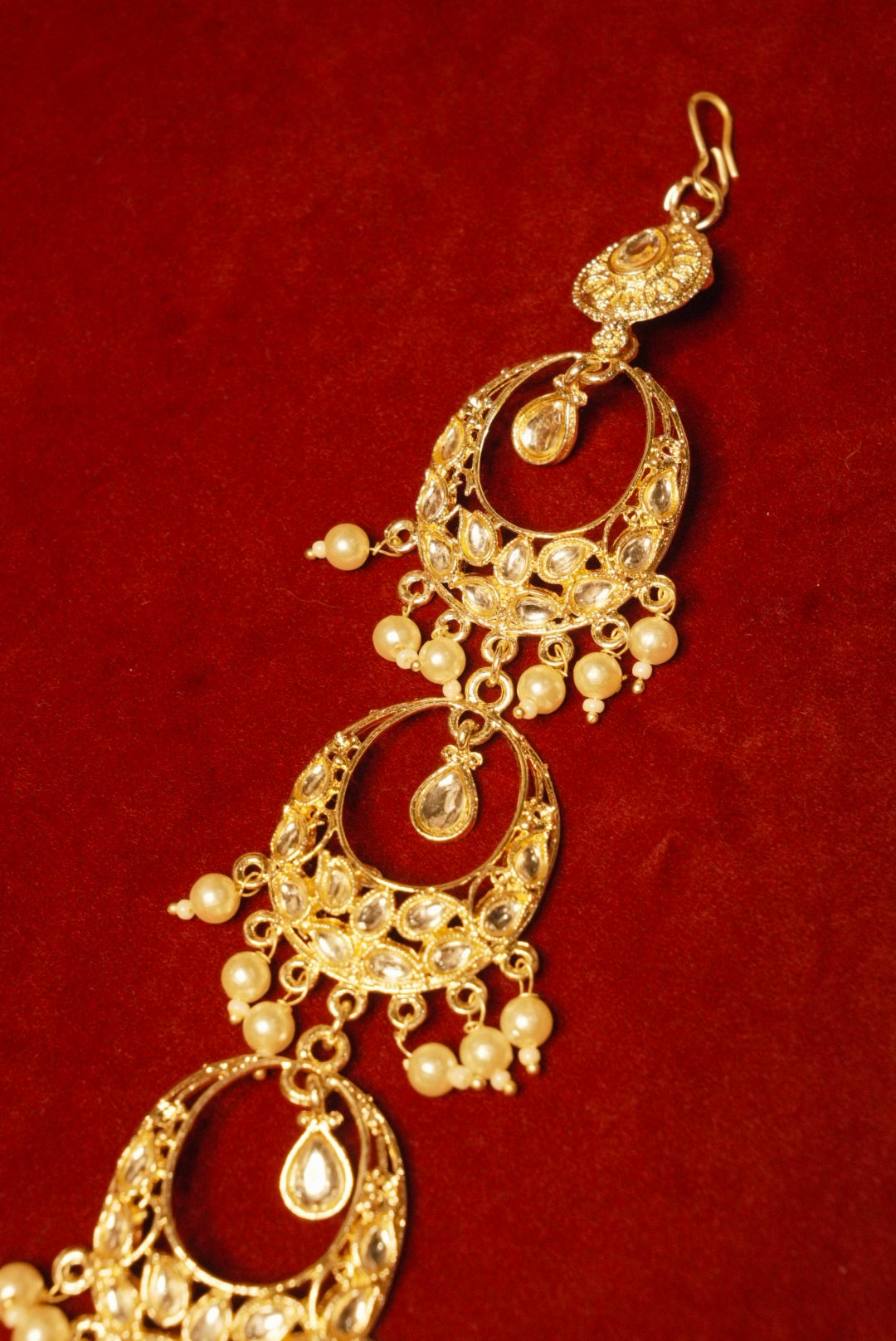 Rajkumari Guth/Braid Accessory