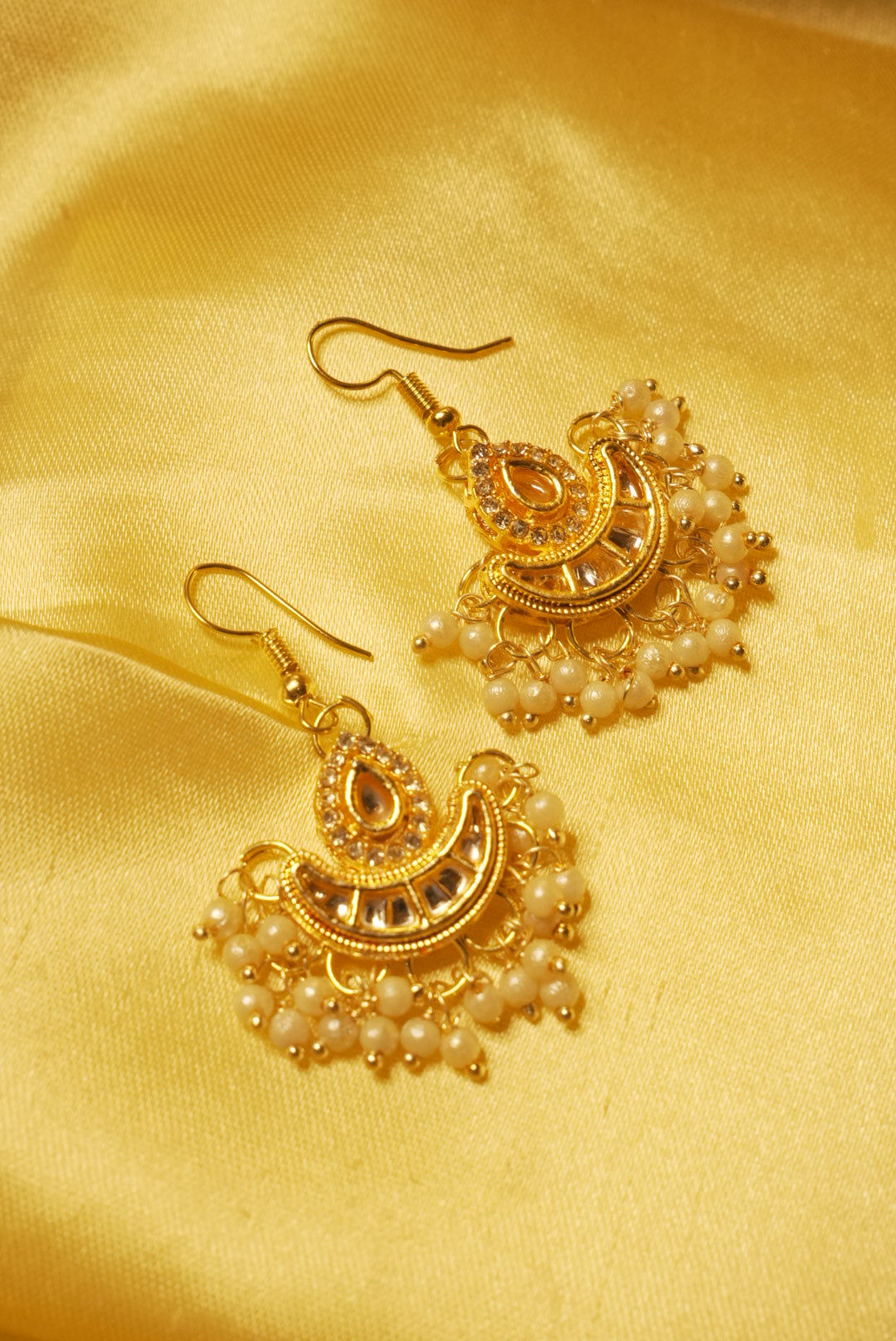 Diya Baati ~ Earrings