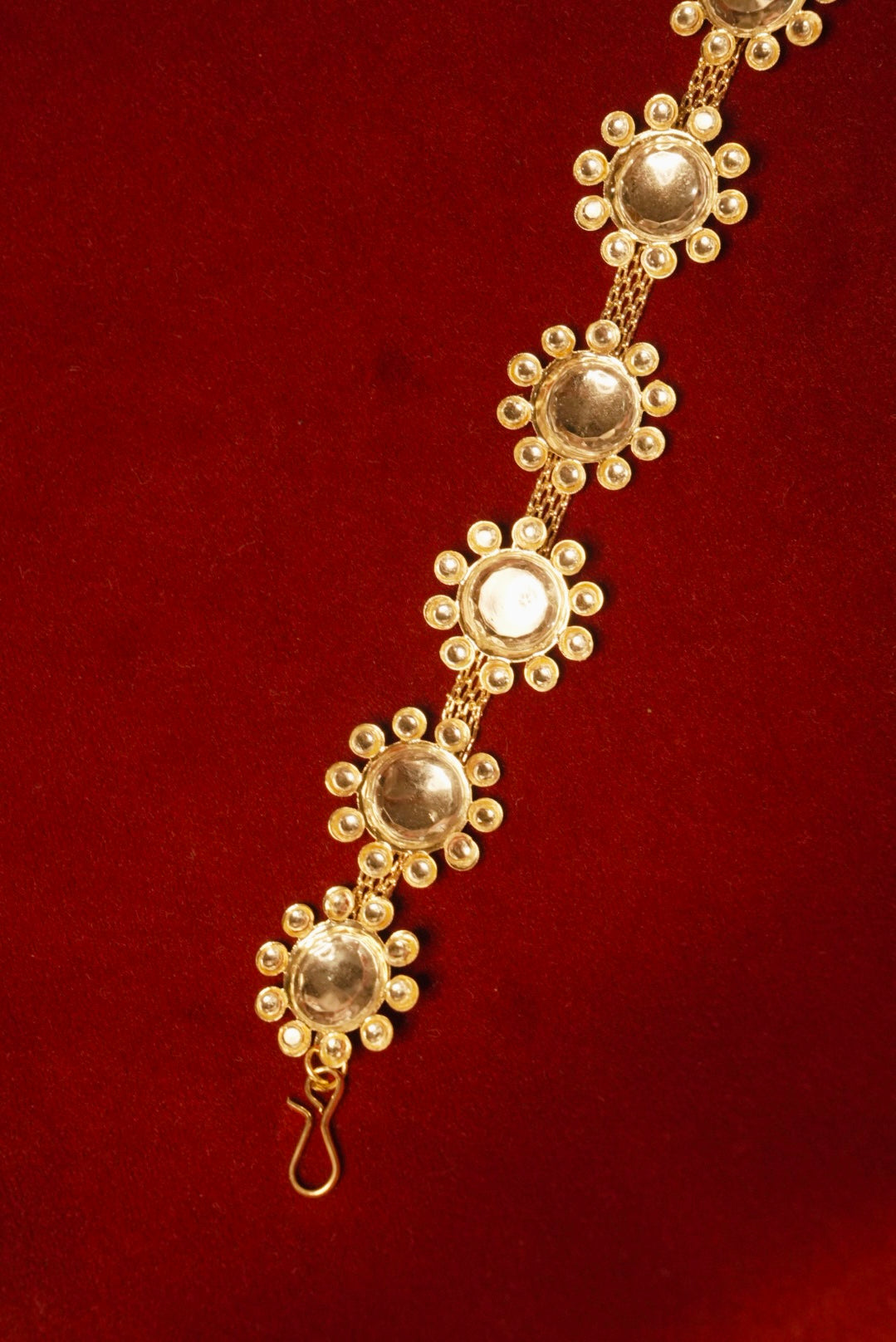 SurajMukhi SheeshPhool