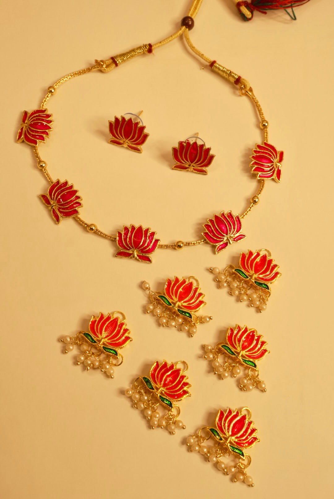 Pink Lotus Combo