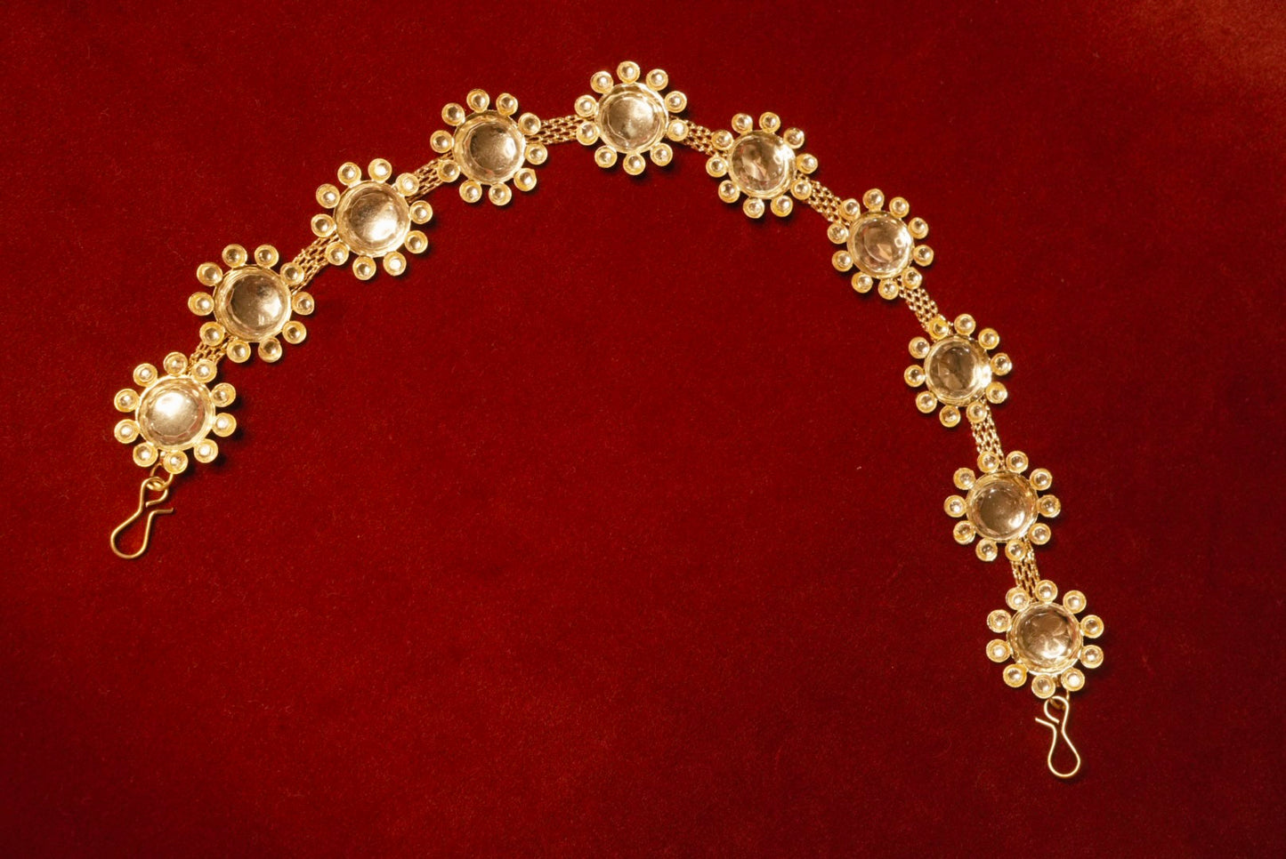 SurajMukhi SheeshPhool