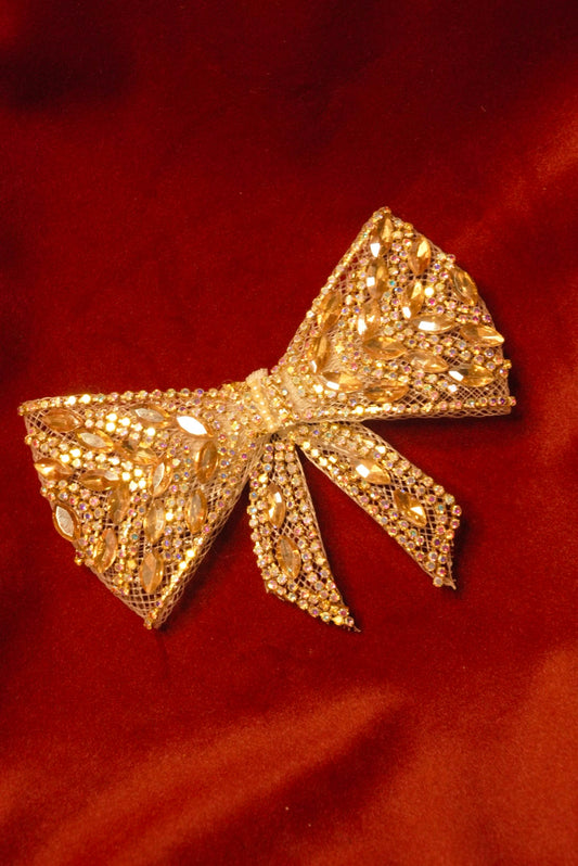 Bow ~ Golden