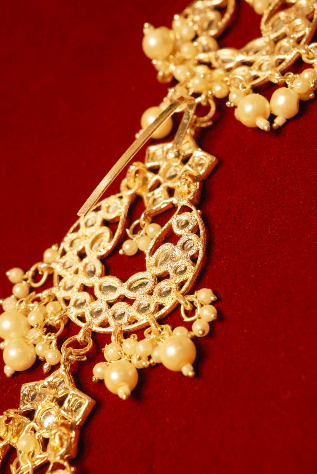 Chand Bali Guth Accessory