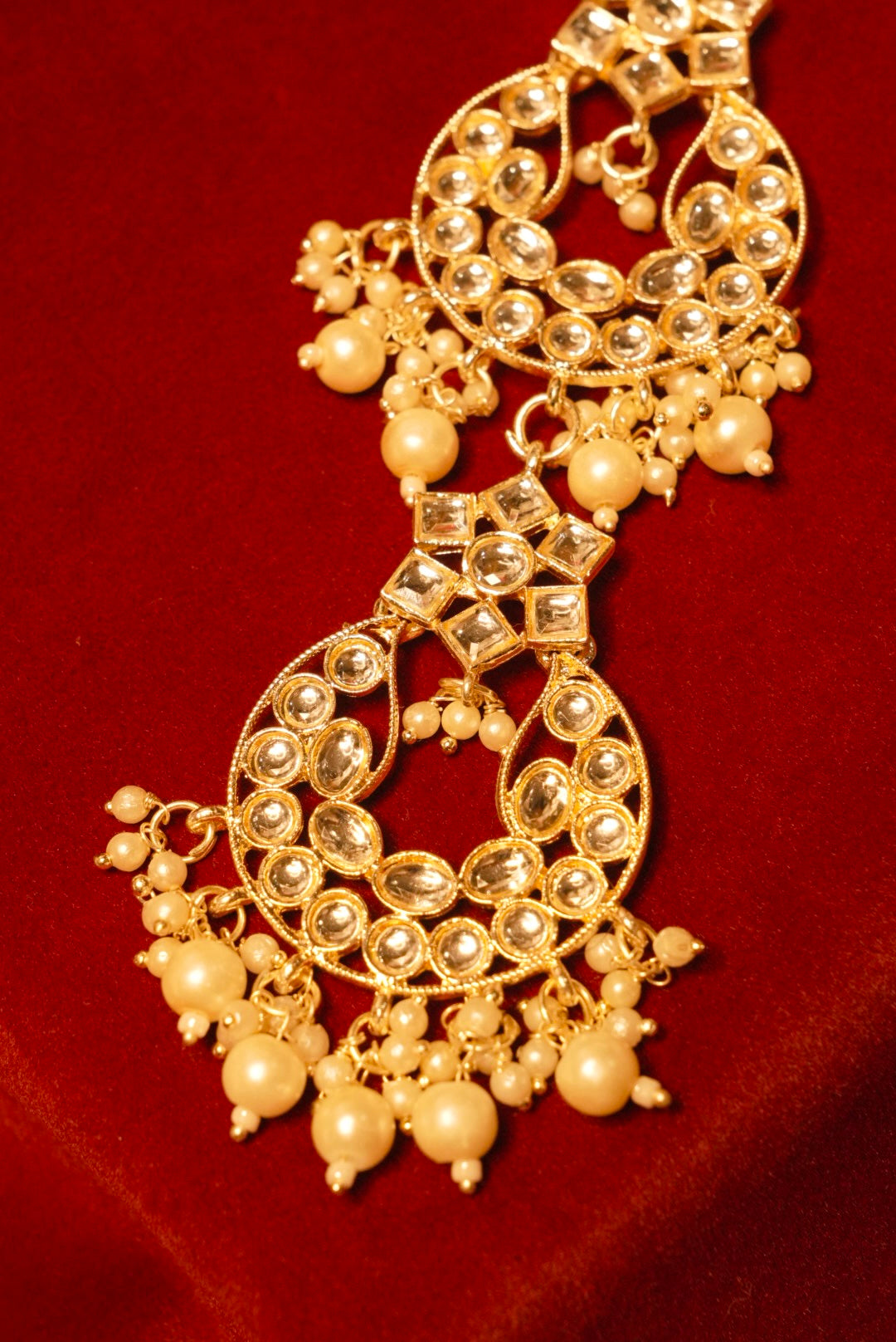 Chand Bali Guth Accessory