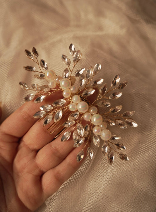 Golden Vein Pin