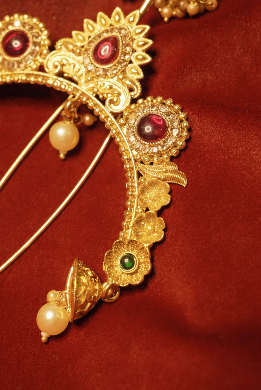 Juda / Braid Accessory