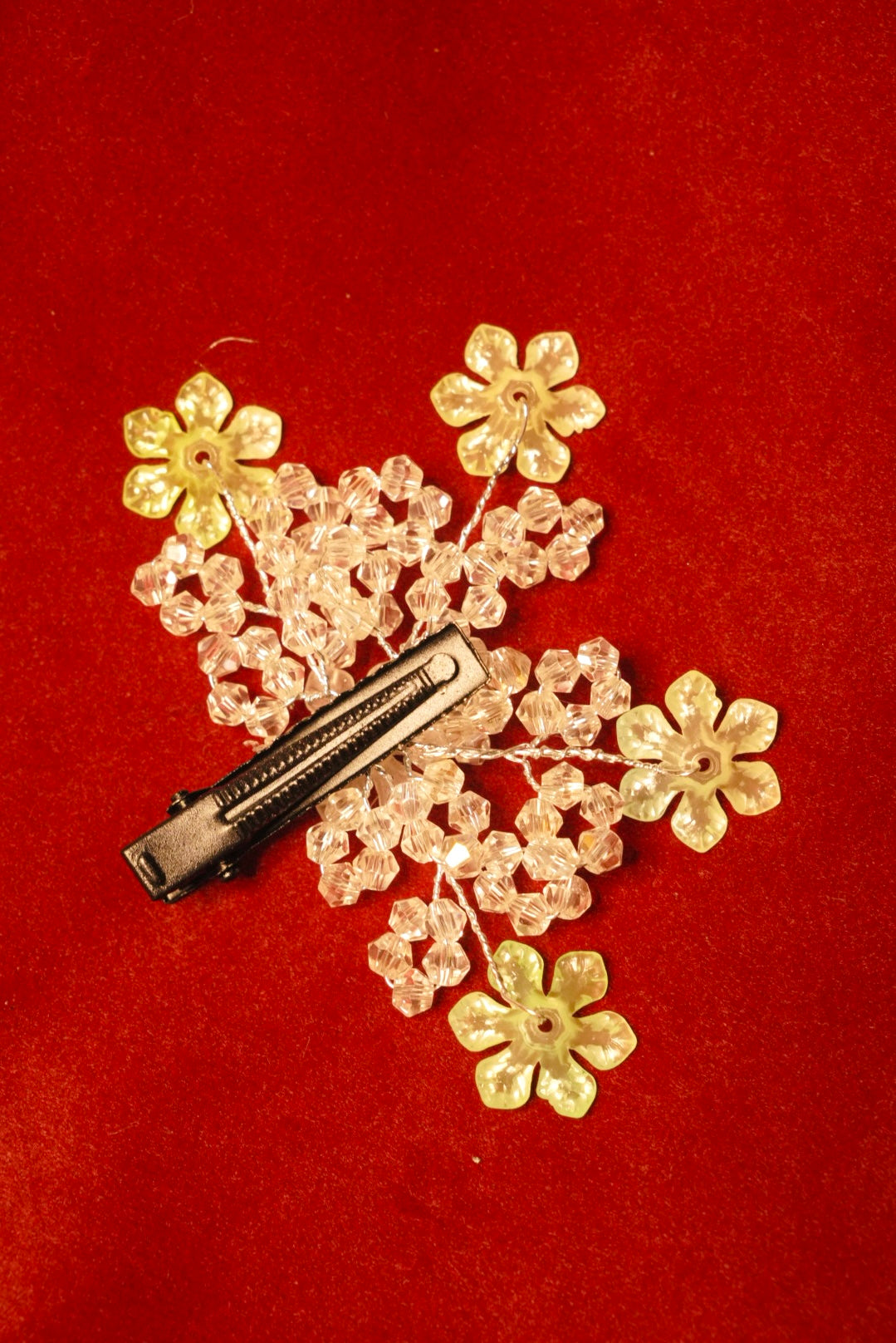 The Frog Princess Clips 🐸 ( Set of 5 )