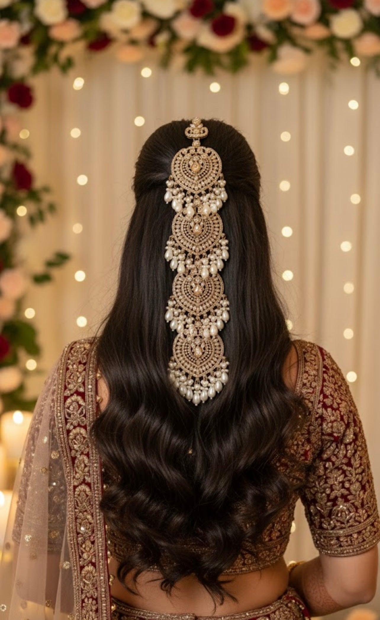 Geet Hair Accessory