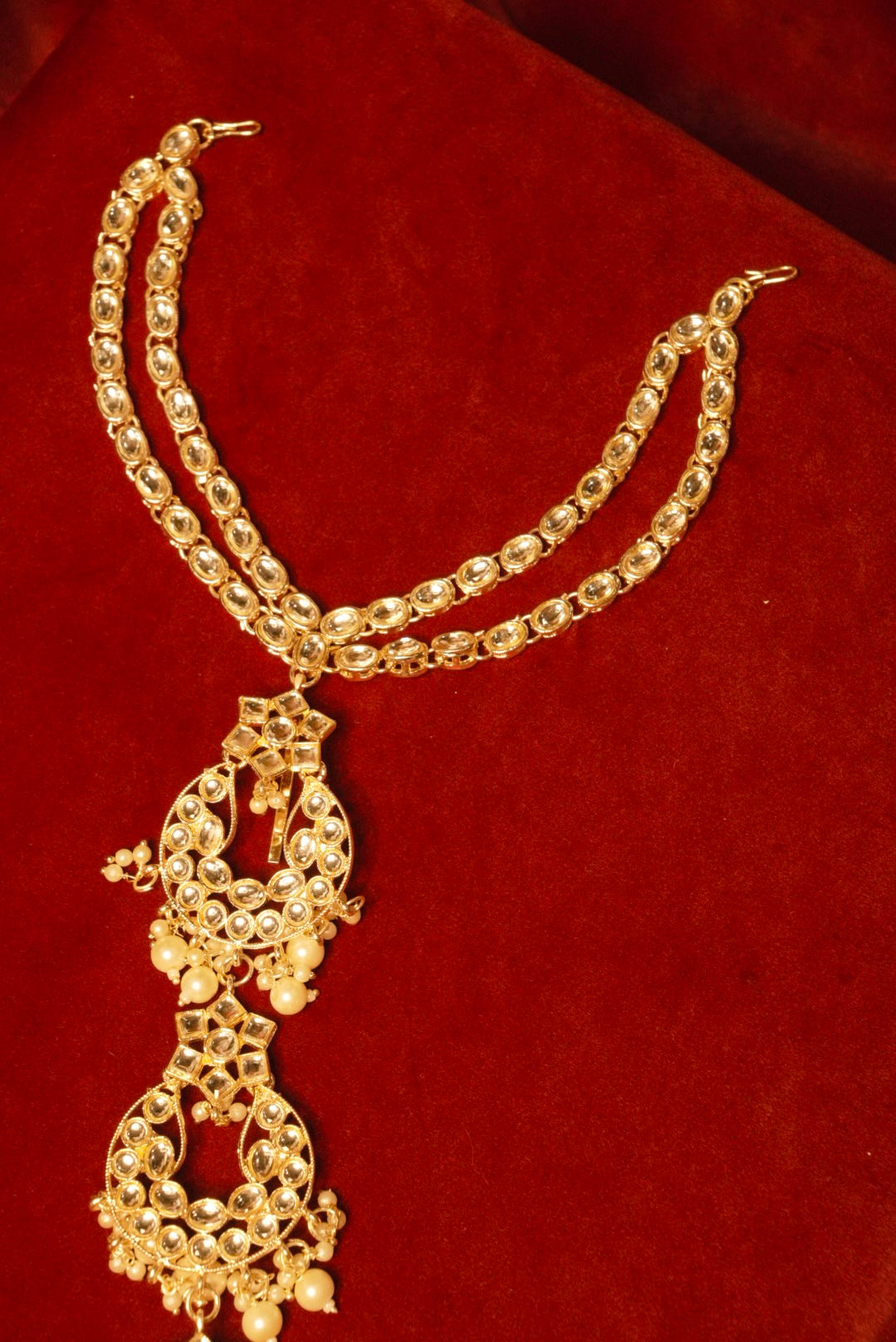 Chand Bali Guth Accessory