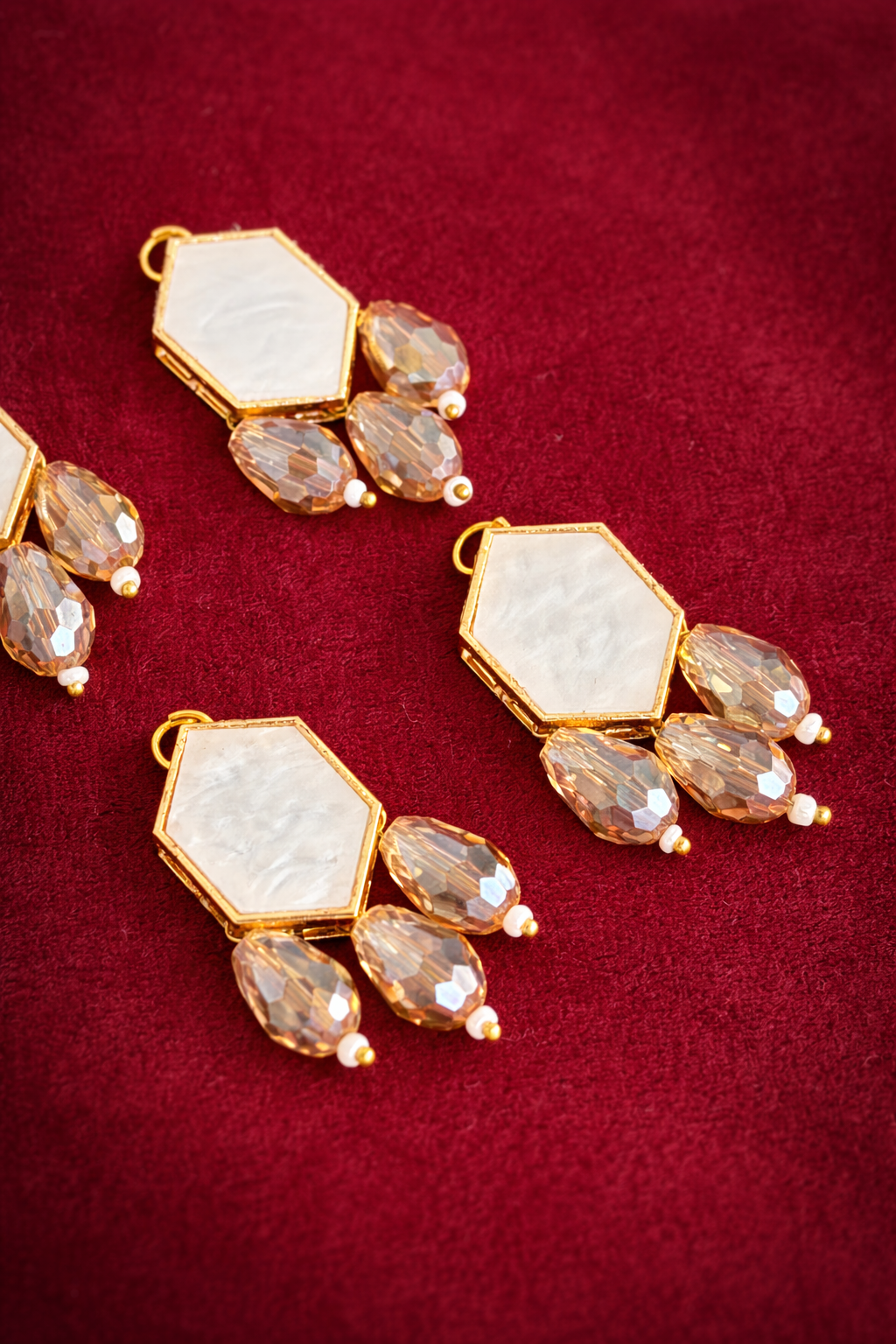 Sangemarmar Pins ( Pack of 6 )
