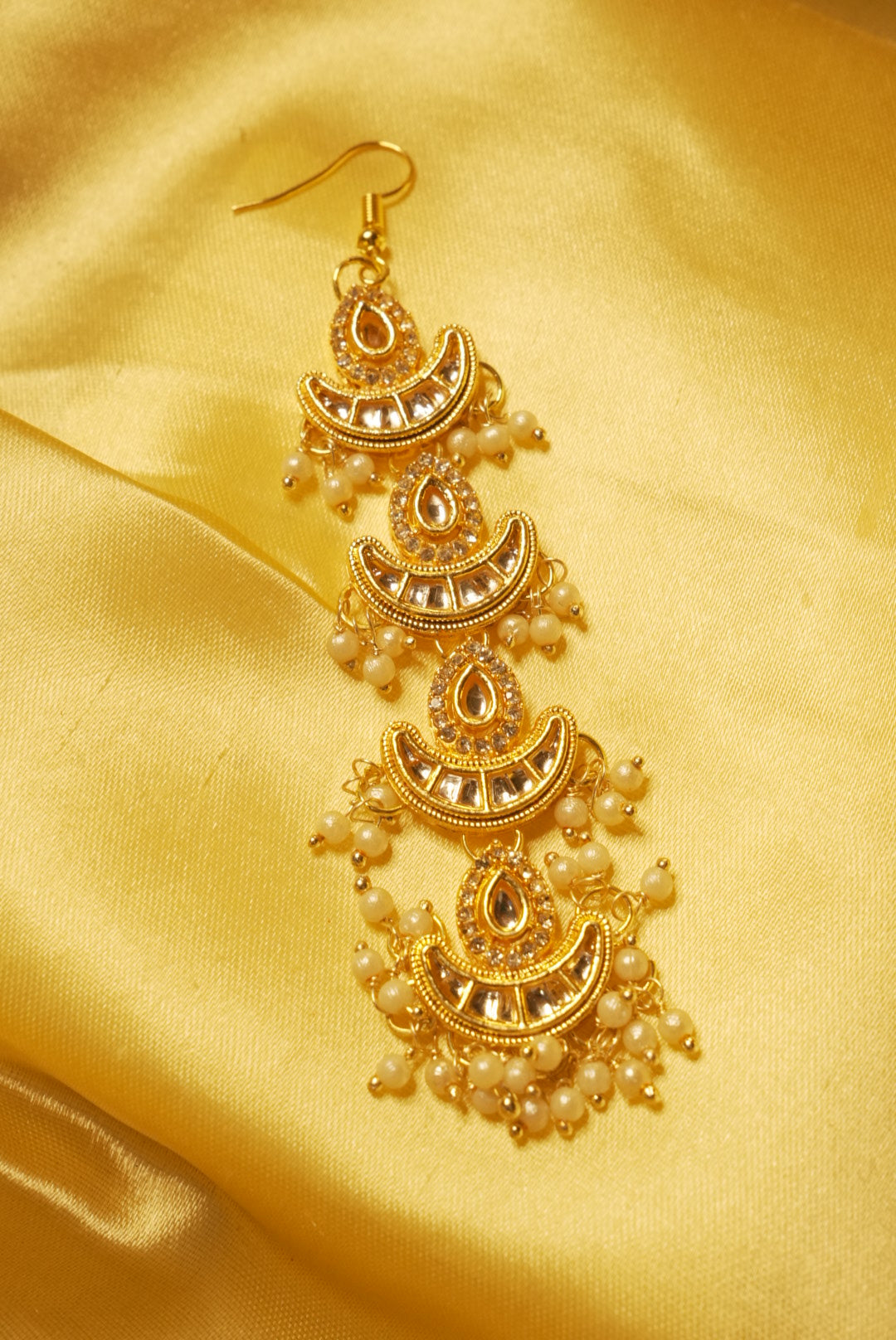 Diya Baati ~ Maang Tikka