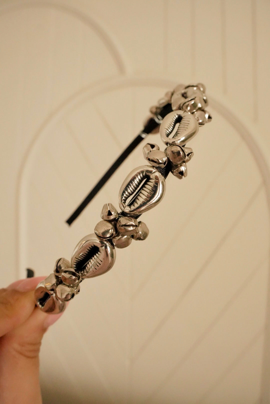Metal Shells Hairband