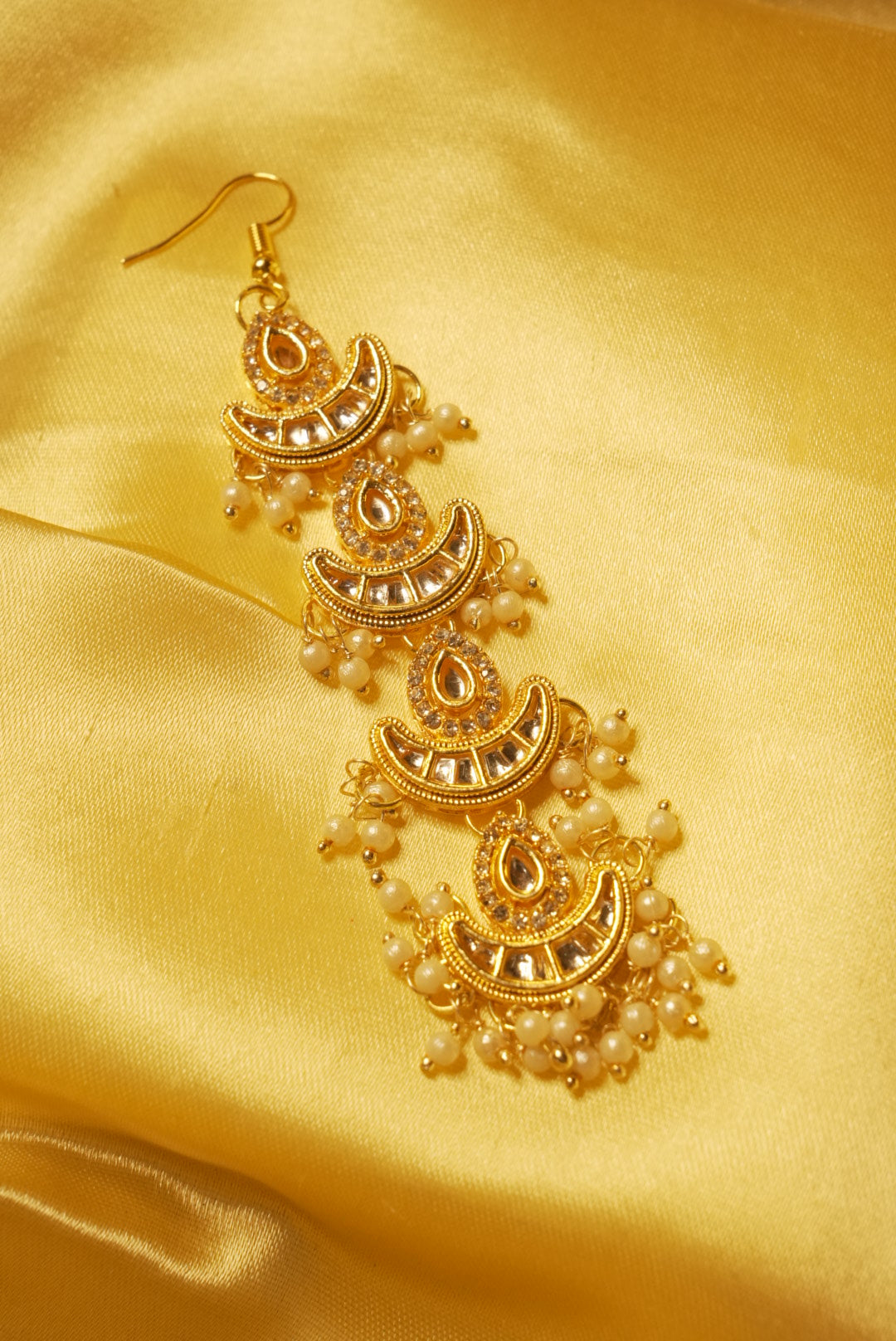 Diya Baati ~ Maang Tikka