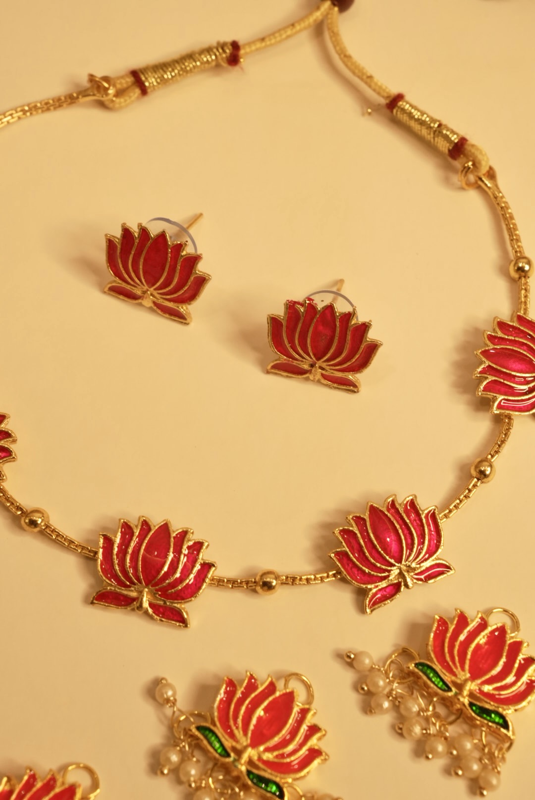 Pink Lotus Combo
