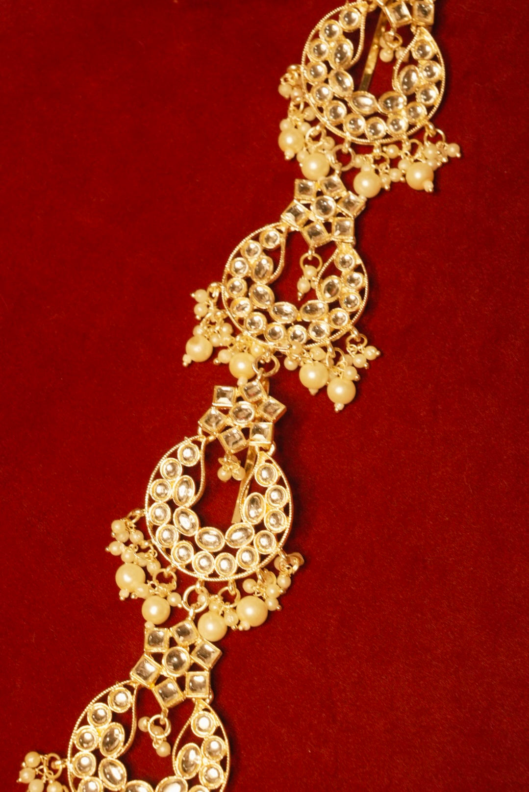 Chand Bali Guth Accessory